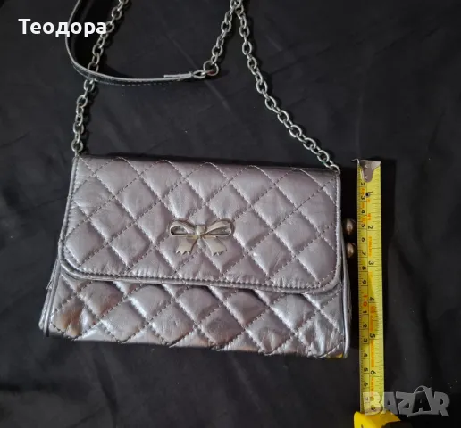 Елегантна чантичка ZEBRA, снимка 2 - Чанти - 49332942