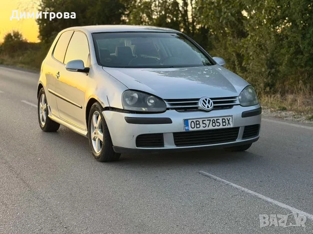 Golf 5 1.9 90 к.с. TDI , снимка 5 - Автомобили и джипове - 56299913