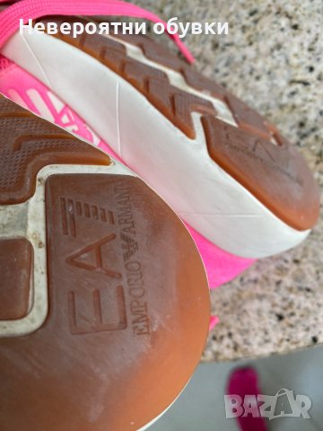 Детски маратонки Armani 32, снимка 3 - Детски обувки - 42308431