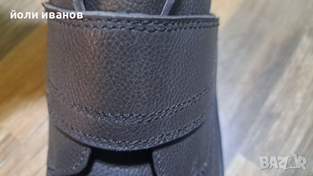 Jomos-made in germany-кожени нови мъжки обувки 46 номер, снимка 3 - Маратонки - 52887827