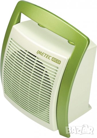 Imetec Eco Silent FH5-100 - нагревател с технология Eco Ceramic за ниска консумация, снимка 2 - Отоплителни печки - 39671005