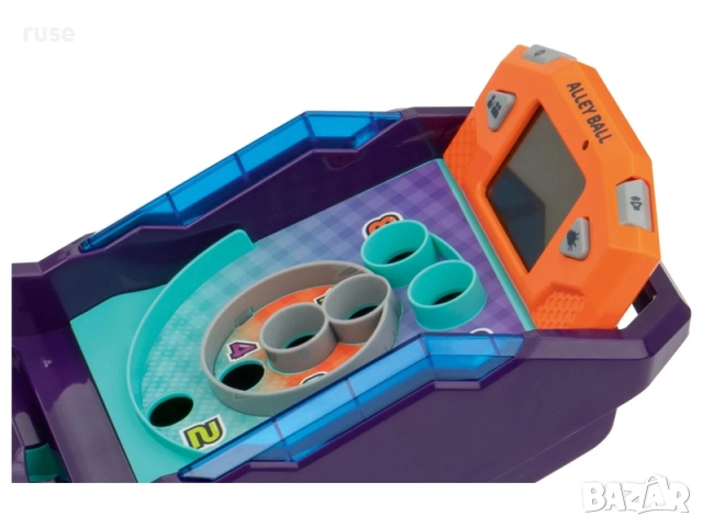 НОВИ! Флипер електронна настолна игра , снимка 9 - Игри и пъзели - 51693653