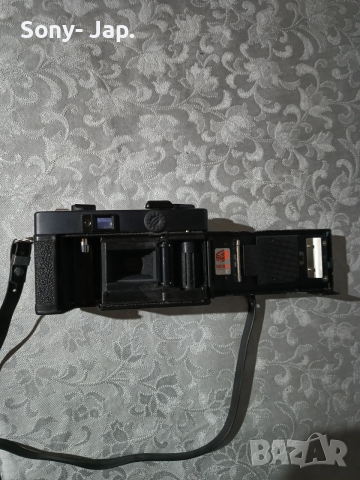 фотоапарат-Konica c35 EF, снимка 4 - Обективи и филтри - 53057700