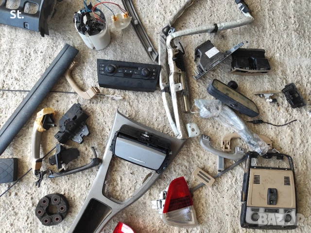 Части за БМВ 320 е90, снимка 2 - Автомобили и джипове - 50997967