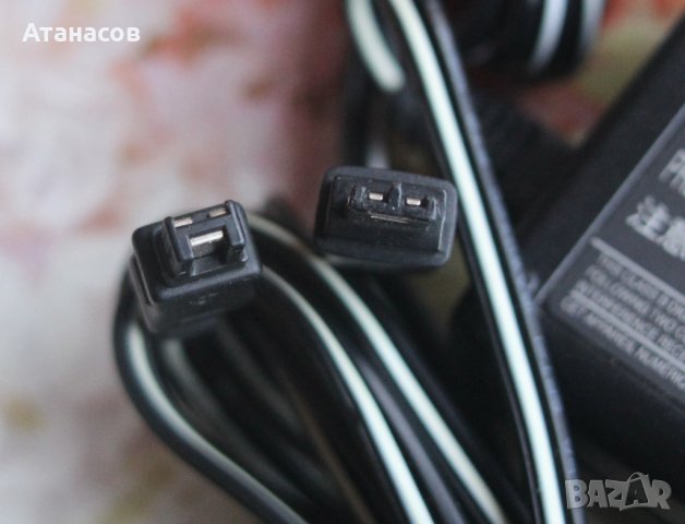 Зарядно - захранване за  видео камера Sony, Samsung , снимка 4 - Батерии, зарядни - 35011696