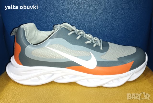 Мъжки маратонки Nikk, снимка 1