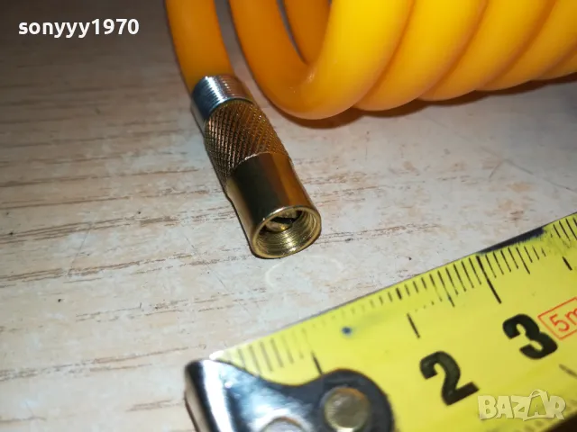 МАРКУЧ ЗА ВЪЗДУХ ЗА МИНИ КОМПРЕСОР-УДЪЛЖИТЕЛ 1212241125, снимка 10 - Аксесоари и консумативи - 48317649