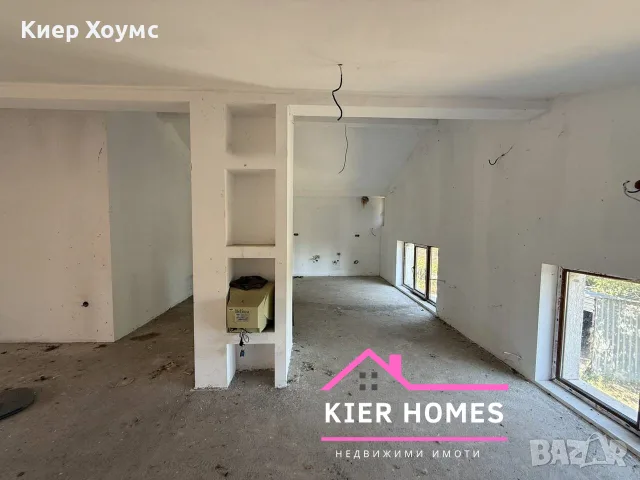 Двуетажна реновирана къща в с. Узунджово, обл. Хасково, снимка 11 - Къщи - 56211758