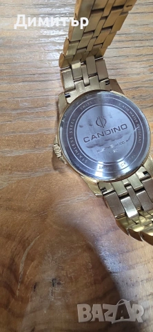 Продавам Часовник Кандино, снимка 3 - Мъжки - 53153297