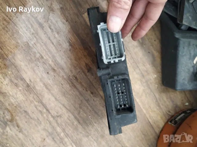 Газов компютър Fobos 2, снимка 2 - Части - 48500104