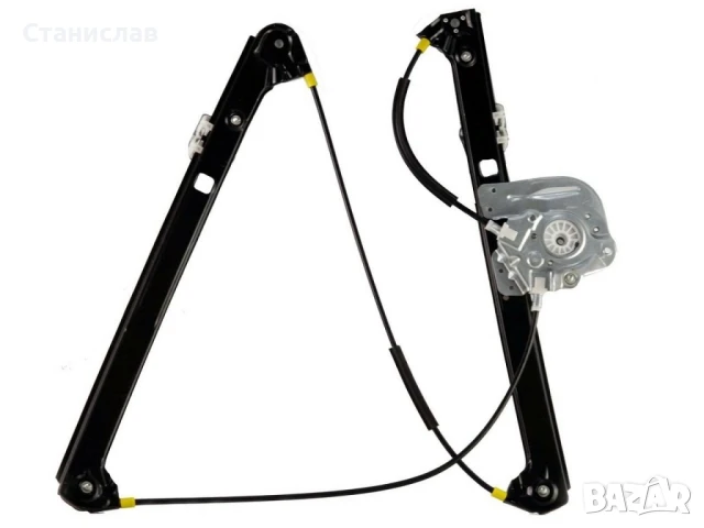 Стъклоподемник за BMW X5 E53, снимка 2 - Части - 50654832