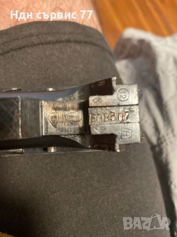 Иж 27 , снимка 8 - Ловно оръжие - 54211832