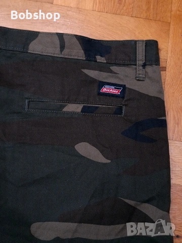 Мъжки къси панталони DICKIES, снимка 7 - Къси панталони - 54199007