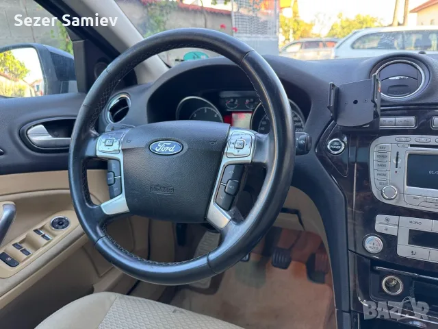 Ford Mondeo Nov vnos, снимка 7 - Автомобили и джипове - 55724150