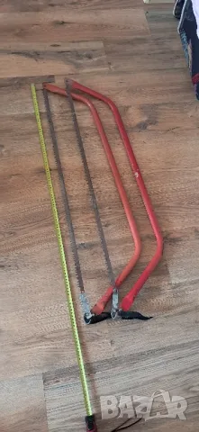 Стар ръчен трион-Бичкия , снимка 12 - Колекции - 49112742