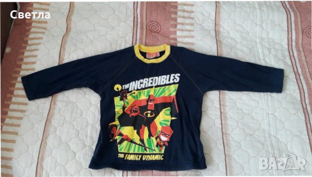 Плътни блузи за ръст 116 см., снимка 10 - Детски Блузи и туники - 30856139