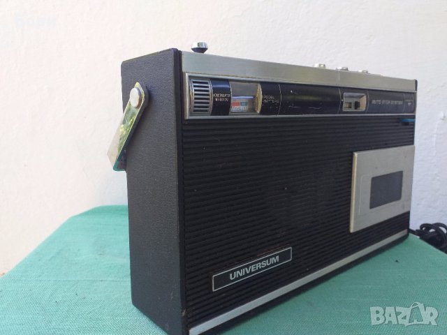 Universum CTR-2726 Радиокасетофон, снимка 8 - Радиокасетофони, транзистори - 29524586