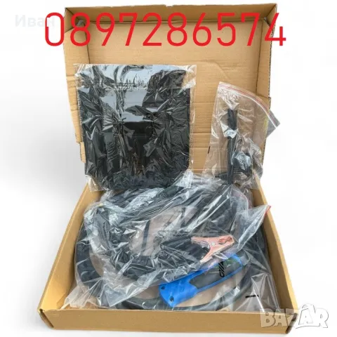 ПРОМОЦИЯ - PROFESIONAL MAX 250 Телоподаващо + Електрожен 250А, снимка 5 - Други машини и части - 48150306