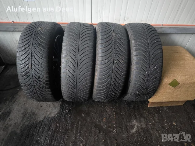 Джанти за VW 16 , снимка 5 - Гуми и джанти - 56497197