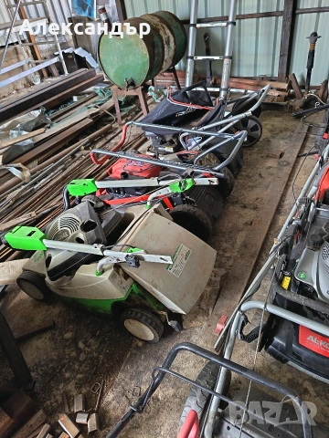 косачки, снимка 2 - Градинска техника - 54088609