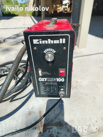 продам заваръчен телоподаващ апарат CO2, снимка 2 - Други инструменти - 54309455