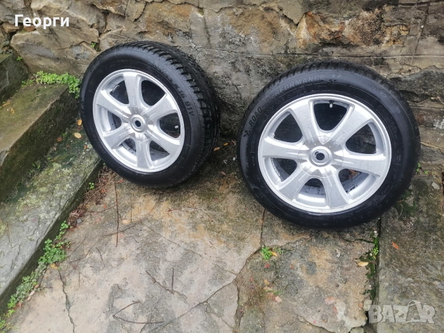 Джанти 3бр 16 5x112/5x100, снимка 4 - Гуми и джанти - 52377804