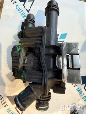 1102626S01 термостат от Peugeot 308, 1.6 BlueHDI, automatic, 120 ph., engine BHZ 10JCAN, 2018, снимка 3 - Части - 53884053