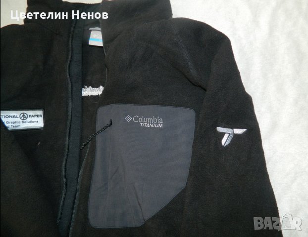 поларено яке Columbia TITAN PASS ™ 2.0 II FLEECE размер Хл полар , снимка 7 - Спортни дрехи, екипи - 30720854