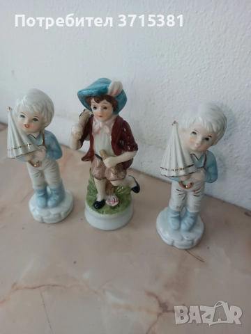 Порцеланови фигурки, снимка 7 - Антикварни и старинни предмети - 52910763