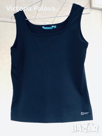 Черен потник COOLWATER WOMAN, снимка 8 - Потници - 30286582