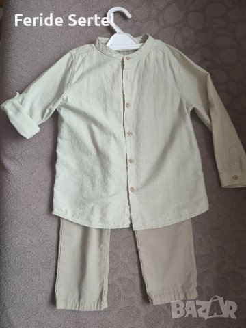 Комплект за момченце 104 /110 