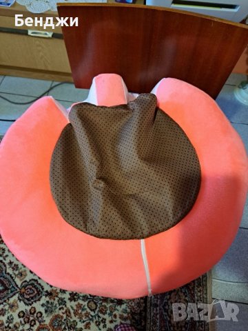 детско столче зайче , снимка 5 - Плюшени играчки - 42765782