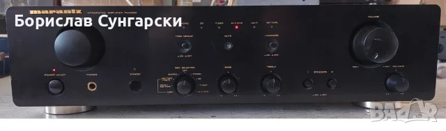 Продавам усилвател Marantz PM 4200