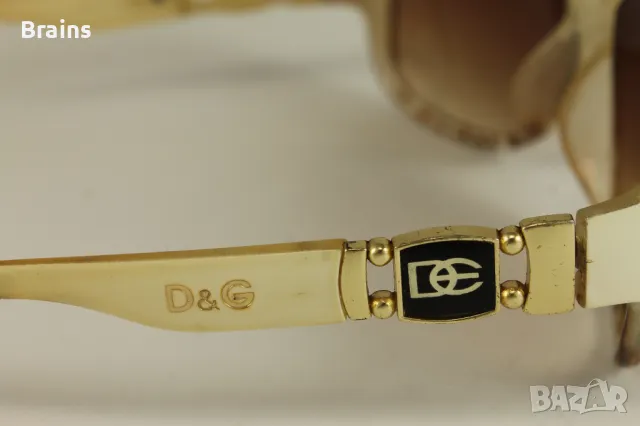 Дамски Слънчеви Очила DOLCE & GABANNA , снимка 6 - Слънчеви и диоптрични очила - 50335093