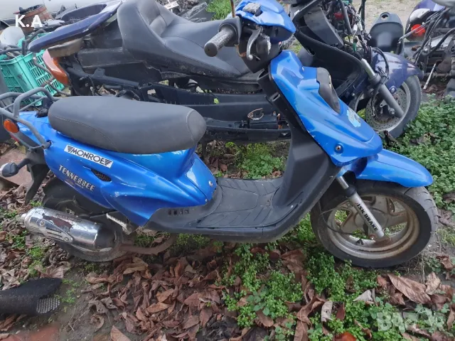 Китайски скутер 50 - НА ЧАСТИ , снимка 2 - Части - 48435158