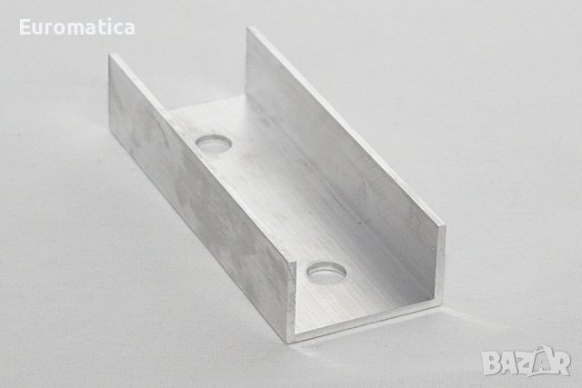 Конектор за алуминиев профил 40x40 мм