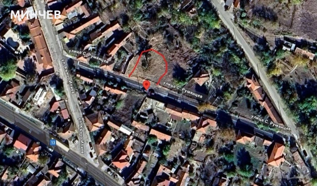 УПИ- ПАРЦЕЛ ЗА КЪЩА гр. Искър ,Област Плевен, снимка 3 - Парцели - 51401389