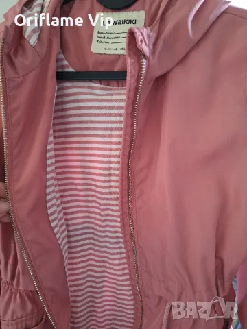 Пролетно яке, снимка 3 - Детски якета и елеци - 49969036