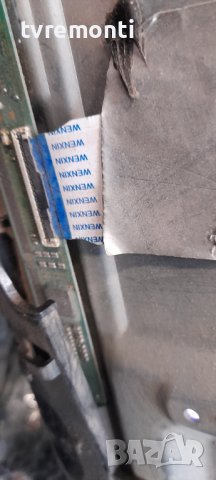 MAIN BOARD ,17MB97 , for 40 inc DISPLAY for Panasonic TX-40C300B, снимка 5 - Части и Платки - 37267131