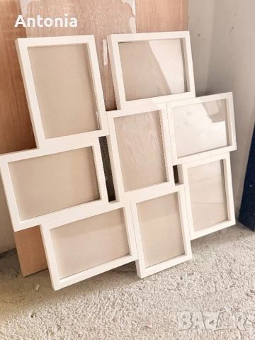 Рамка за снимки, снимка 2 - Декорация за дома - 54024664