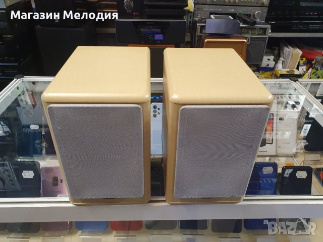 Bookshelf тонколони JVC SP-UXT550 Като нови! В отлично състояние., снимка 8 - Тонколони - 42907410