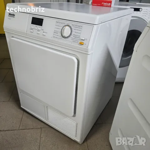 Немска професионална сушилня Miele Professional - ГАРАНЦИЯ, снимка 3 - Сушилни - 48337156
