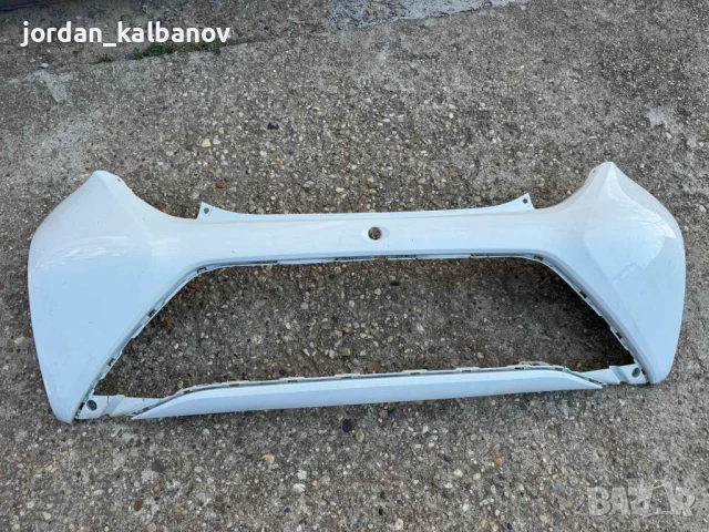 Задна броня Тойота Айго Toyota Aygo само за 120лв. 52159-0H908, снимка 3 - Части - 51119159