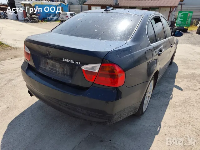 BMW 325 E90 - XI - 218к.с - 2005г. на части за части, снимка 4 - Автомобили и джипове - 56091773
