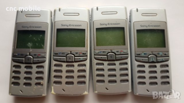 Sony Ericsson T105 - Sony Ericsson T100
