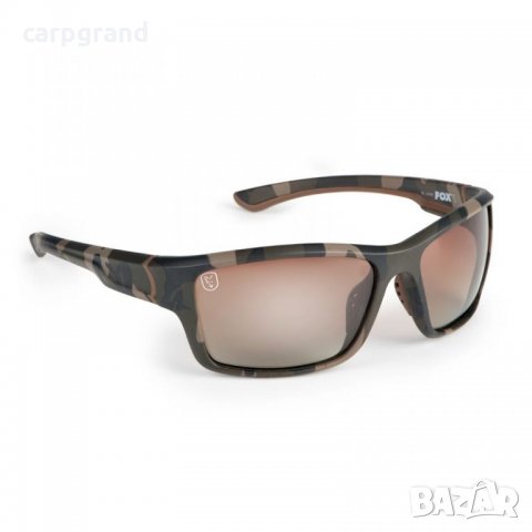 Поляризирани очила Fox CAMO SUNGLASSES, снимка 1 - Екипировка - 31071611