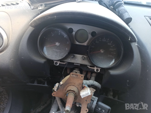 Километраж за NISSAN QASHQAI I