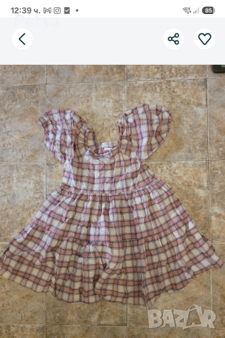 Next рокля за момиче 10 години / 140см