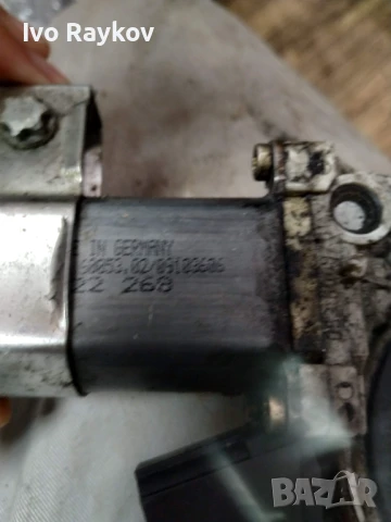 заден десен стъклоповдигач , HONDA Civic 8 , CM011810,605230 , снимка 8 - Части - 51223435