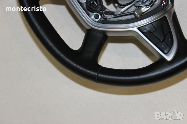 Кожен волан Dacia Duster (2022-2024г.) мултифункционален, снимка 13 - Части - 53129788